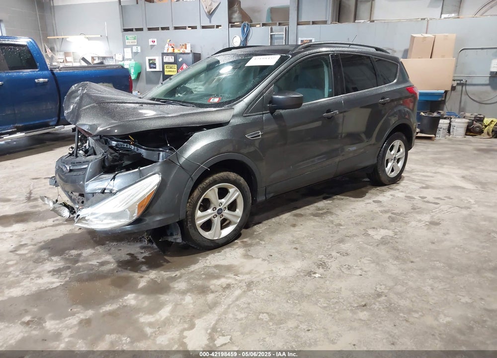 2016 FORD ESCAPE SE VIN: 1FMCU9G97GUB42127