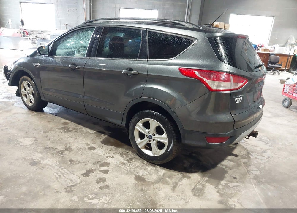 2016 FORD ESCAPE SE VIN: 1FMCU9G97GUB42127