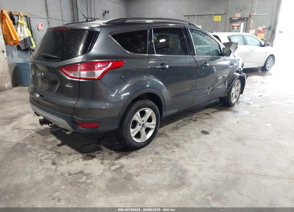 2016 FORD ESCAPE SE VIN: 1FMCU9G97GUB42127