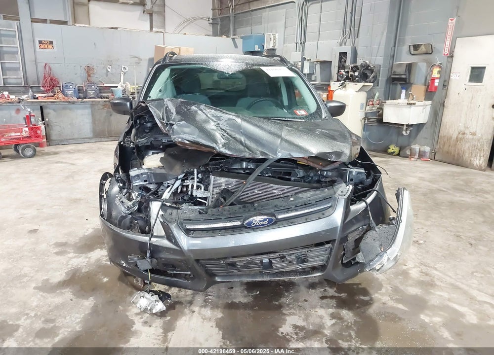 2016 FORD ESCAPE SE VIN: 1FMCU9G97GUB42127
