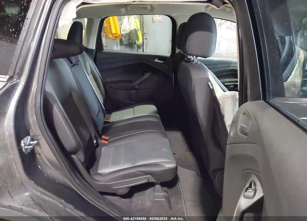 2016 FORD ESCAPE SE VIN: 1FMCU9G97GUB42127