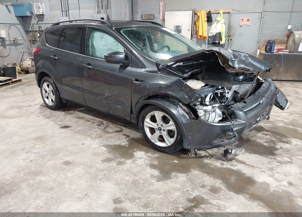 2016 FORD ESCAPE SE VIN: 1FMCU9G97GUB42127