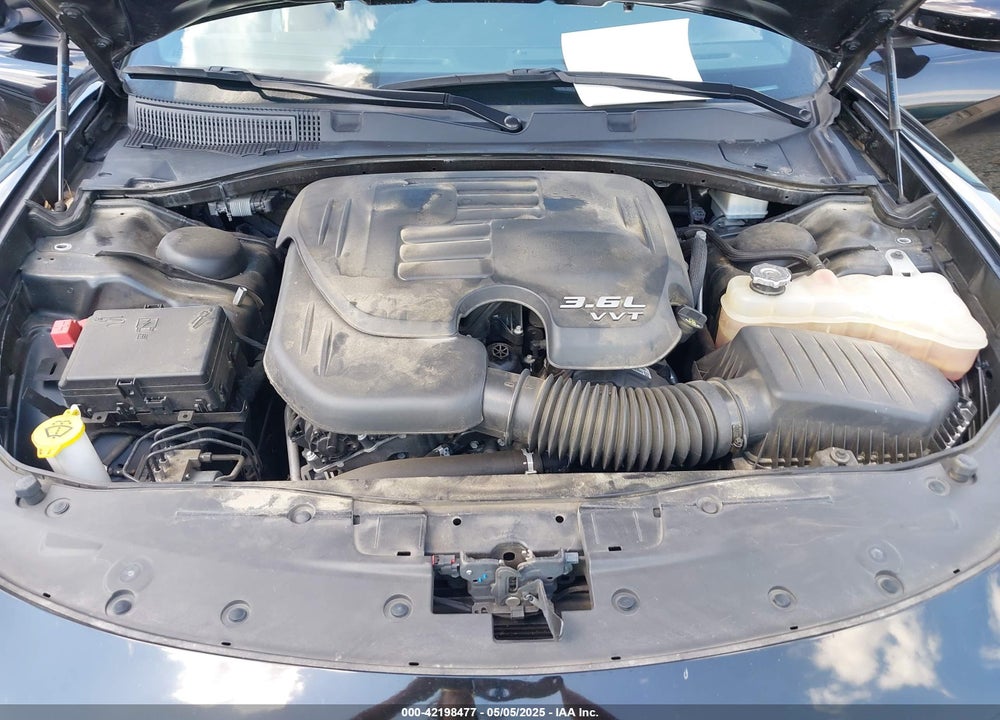 2020 DODGE CHARGER VIN: 2C3CDXBG0LH219582