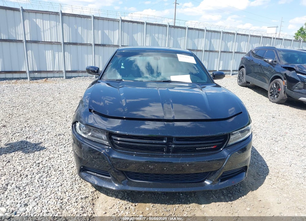 2020 DODGE CHARGER VIN: 2C3CDXBG0LH219582