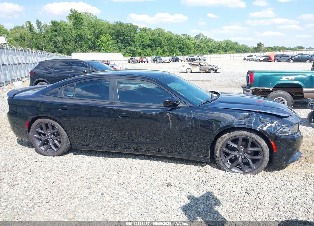 2020 DODGE CHARGER VIN: 2C3CDXBG0LH219582