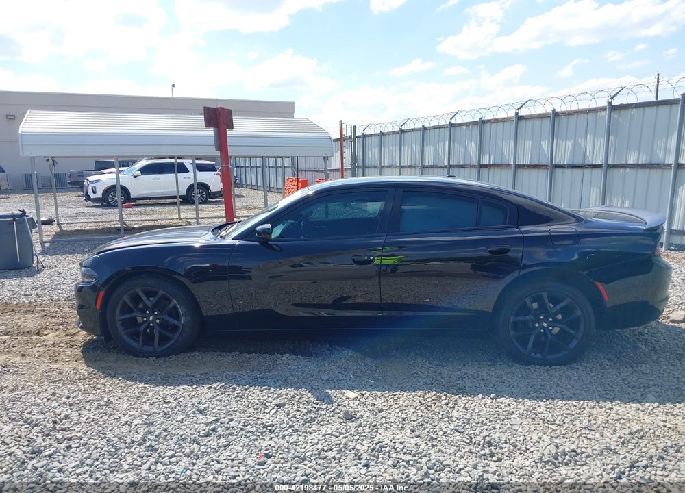 2020 DODGE CHARGER VIN: 2C3CDXBG0LH219582