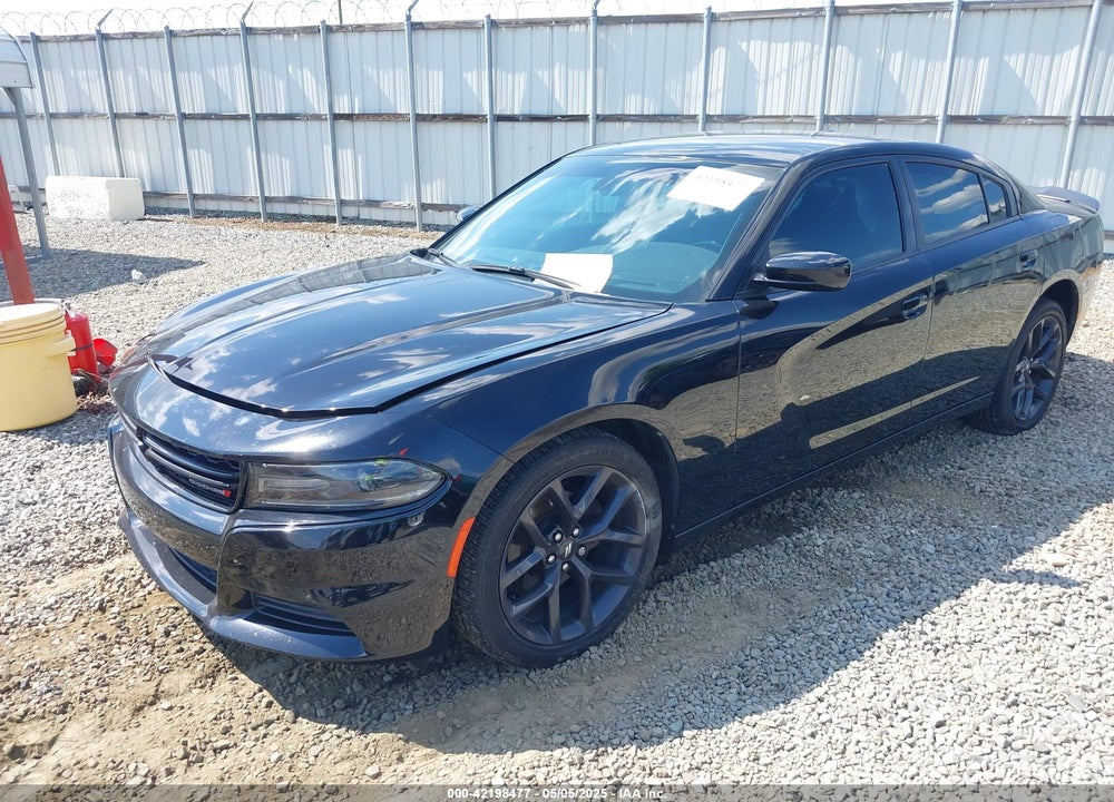 2020 DODGE CHARGER VIN: 2C3CDXBG0LH219582