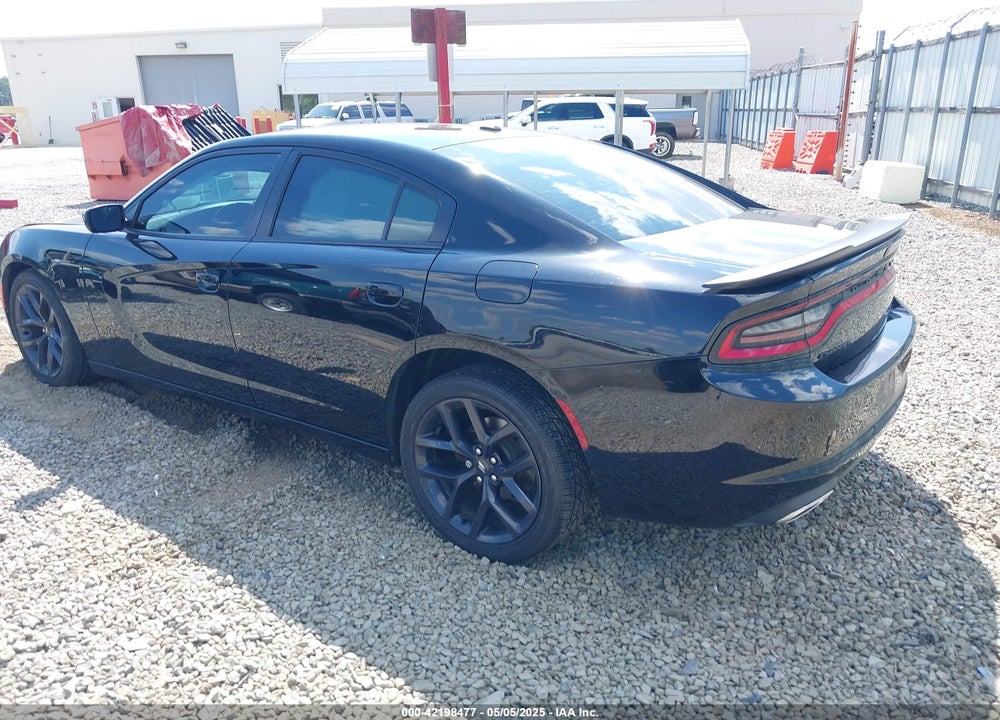 2020 DODGE CHARGER VIN: 2C3CDXBG0LH219582