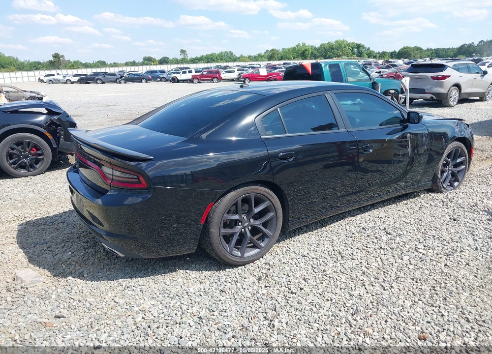 2020 DODGE CHARGER VIN: 2C3CDXBG0LH219582