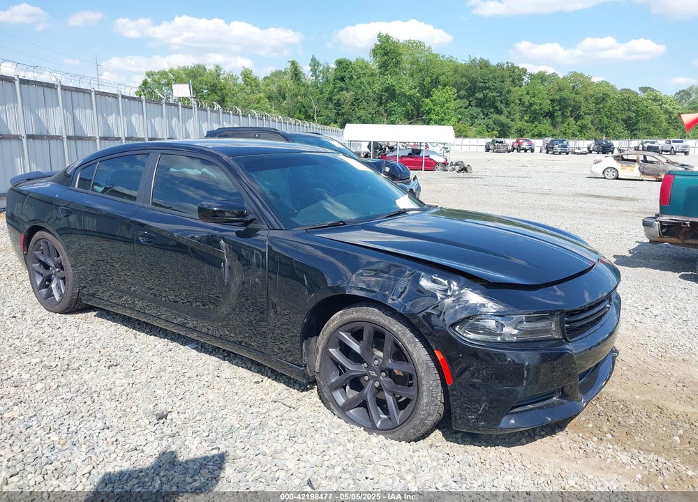 2020 DODGE CHARGER VIN: 2C3CDXBG0LH219582