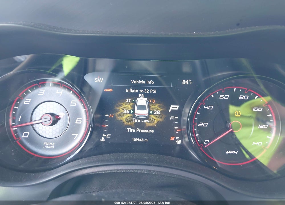2020 DODGE CHARGER VIN: 2C3CDXBG0LH219582