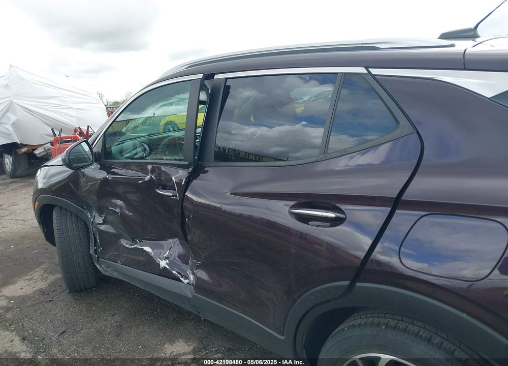 2021 BUICK ENCORE GX VIN: KL4MMDSL2MB151382