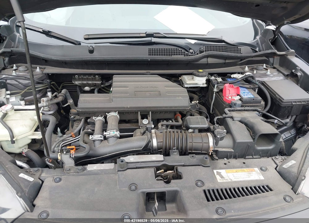 2022 HONDA CR-V AWD EX VIN: 2HKRW2H58NH611275