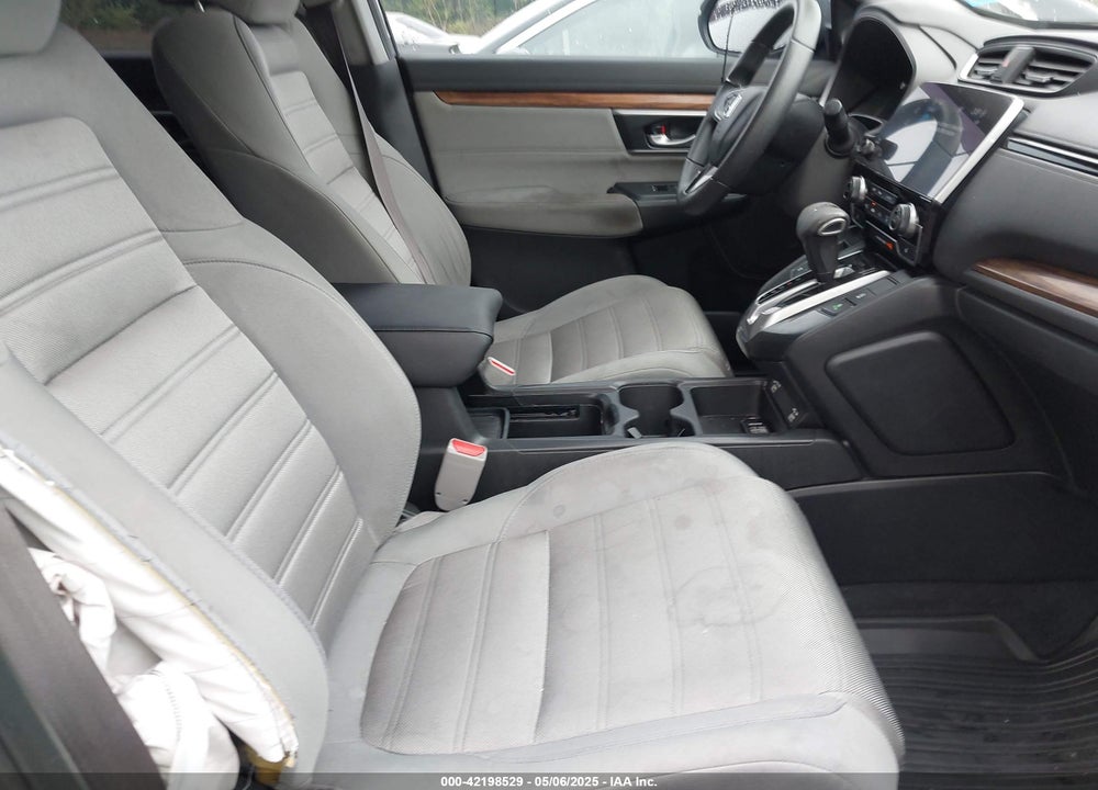 2022 HONDA CR-V AWD EX VIN: 2HKRW2H58NH611275