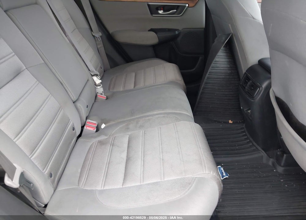 2022 HONDA CR-V AWD EX VIN: 2HKRW2H58NH611275