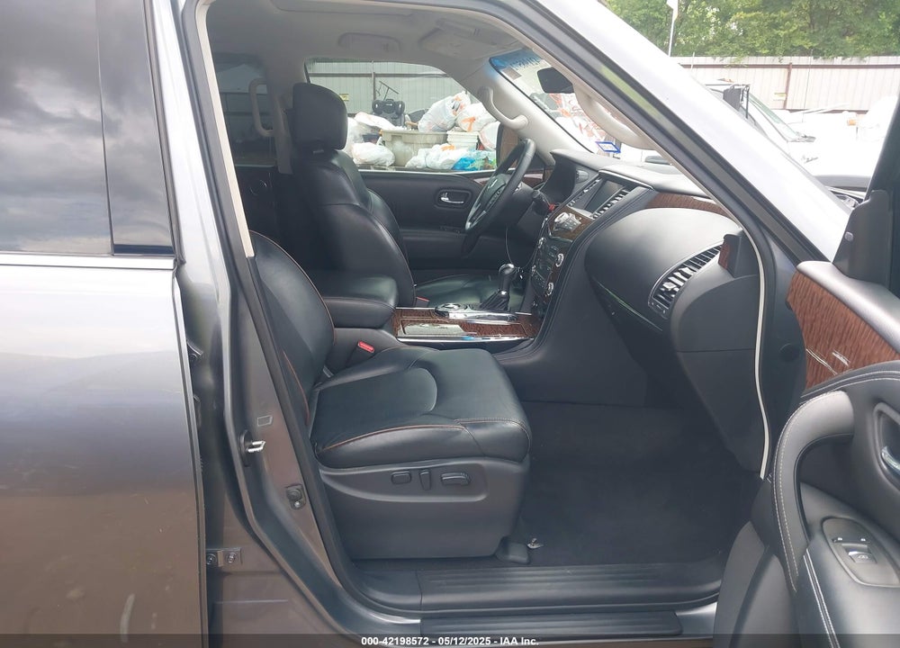 2018 NISSAN ARMADA VIN: JN8AY2ND4J9057355