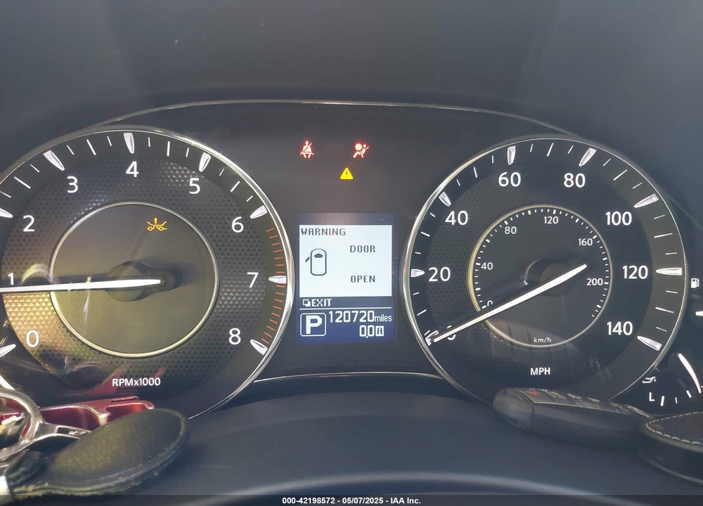 2018 NISSAN ARMADA VIN: JN8AY2ND4J9057355