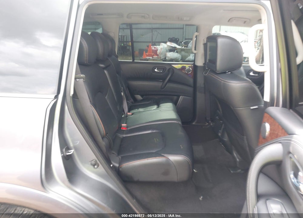2018 NISSAN ARMADA VIN: JN8AY2ND4J9057355