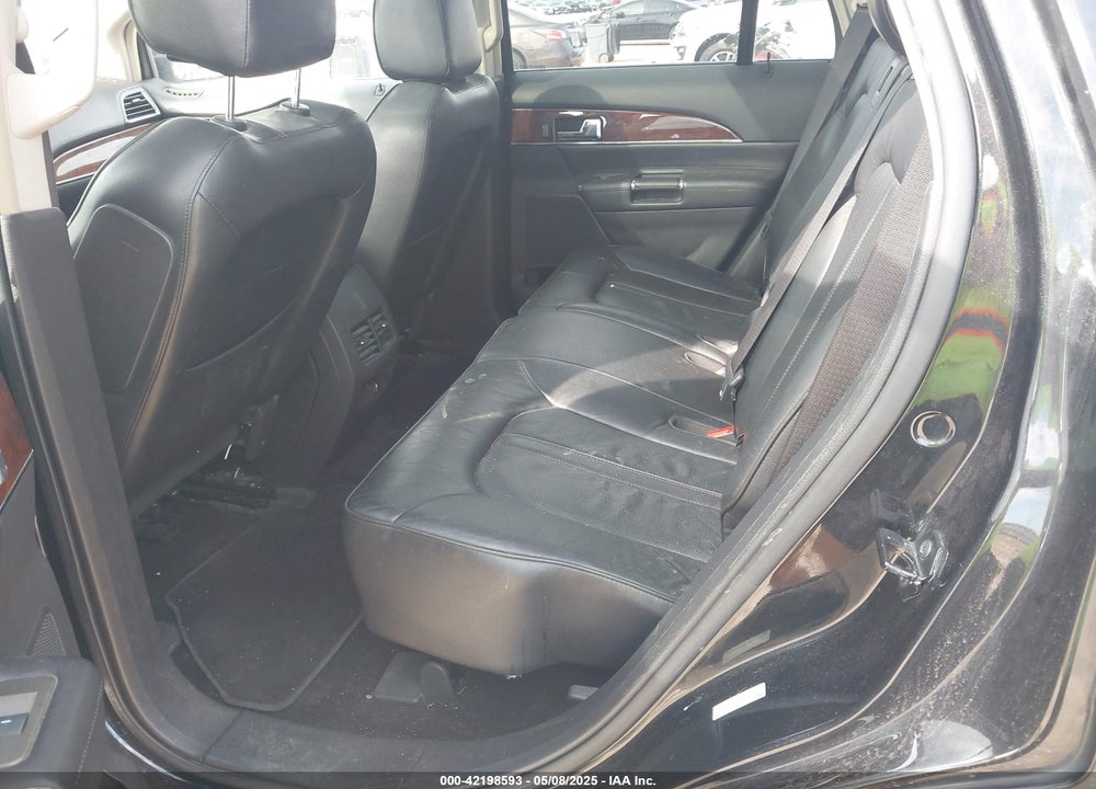 2013 LINCOLN MKX VIN: 2LMDJ6JK9DBL27311