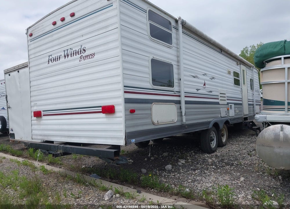 2004 FOUR WINDS OTHER VIN: 47CTFTR264G515405