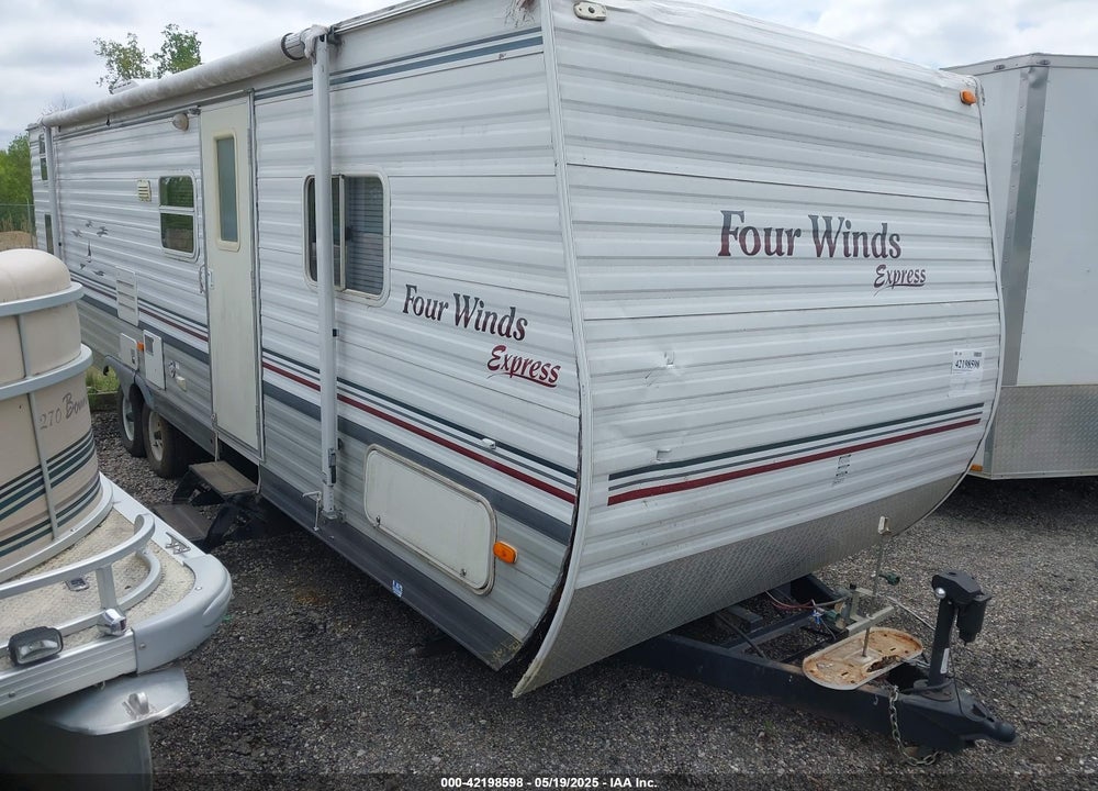 2004 FOUR WINDS OTHER VIN: 47CTFTR264G515405