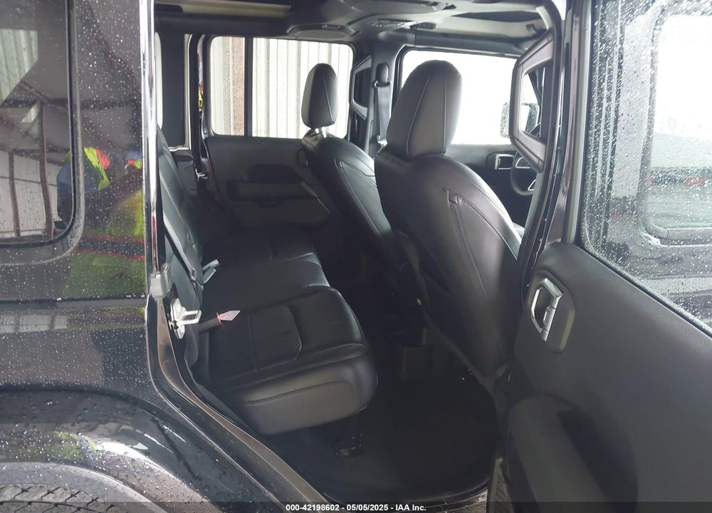2021 JEEP WRANGLER UNLIMITED VIN: 1C4HJXEN2MW792491