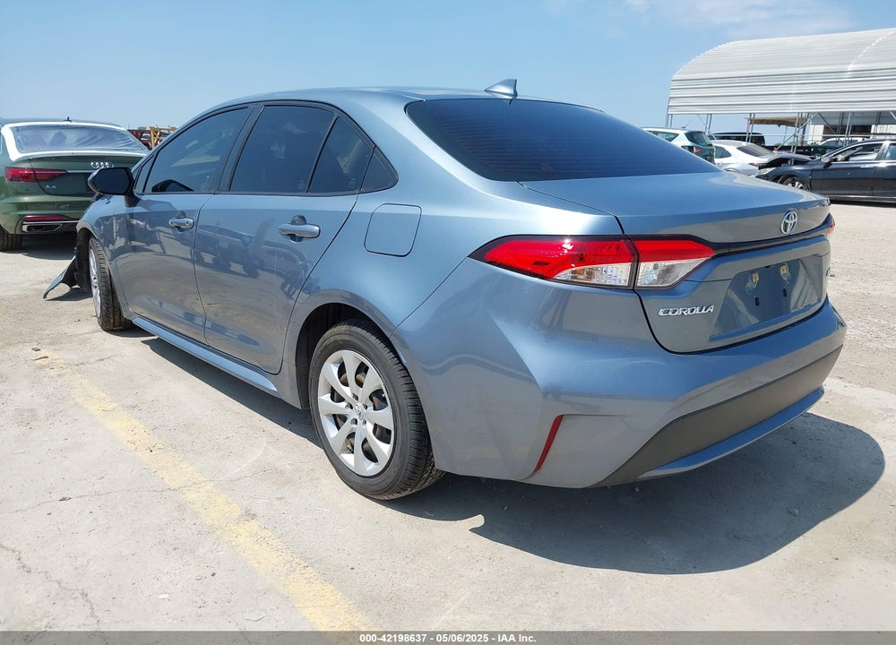 2021 TOYOTA COROLLA VIN: JTDEPMAE4MJ162622