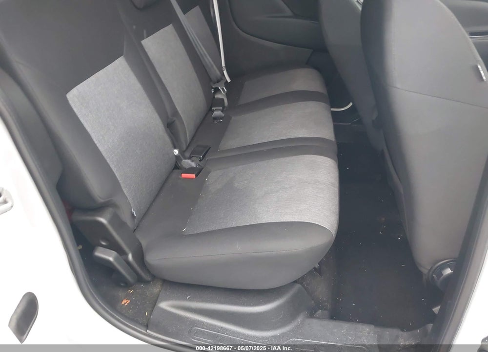 2022 RAM PROMASTER CITY VIN: ZFBHRFAB5N6W65379