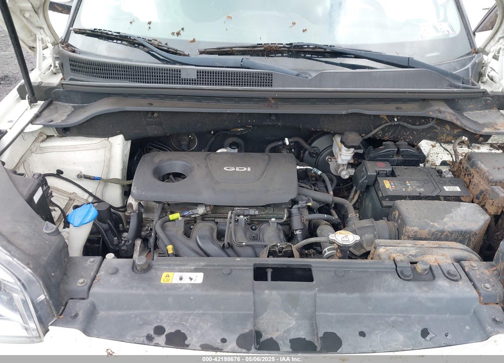 2019 KIA SOUL VIN: KNDJN2A20K7919055