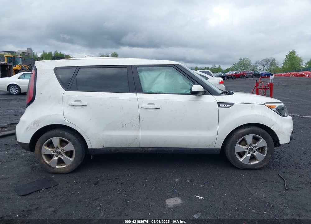 2019 KIA SOUL VIN: KNDJN2A20K7919055