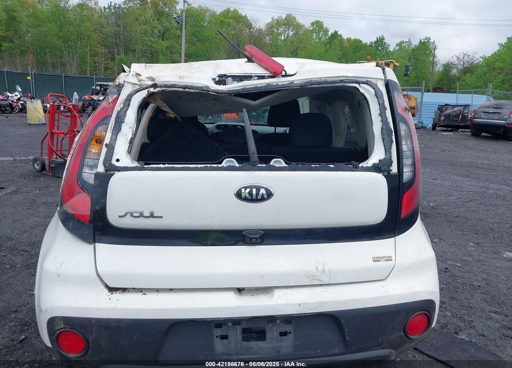 2019 KIA SOUL VIN: KNDJN2A20K7919055
