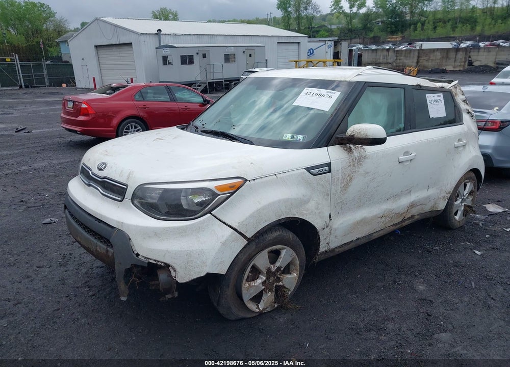 2019 KIA SOUL VIN: KNDJN2A20K7919055