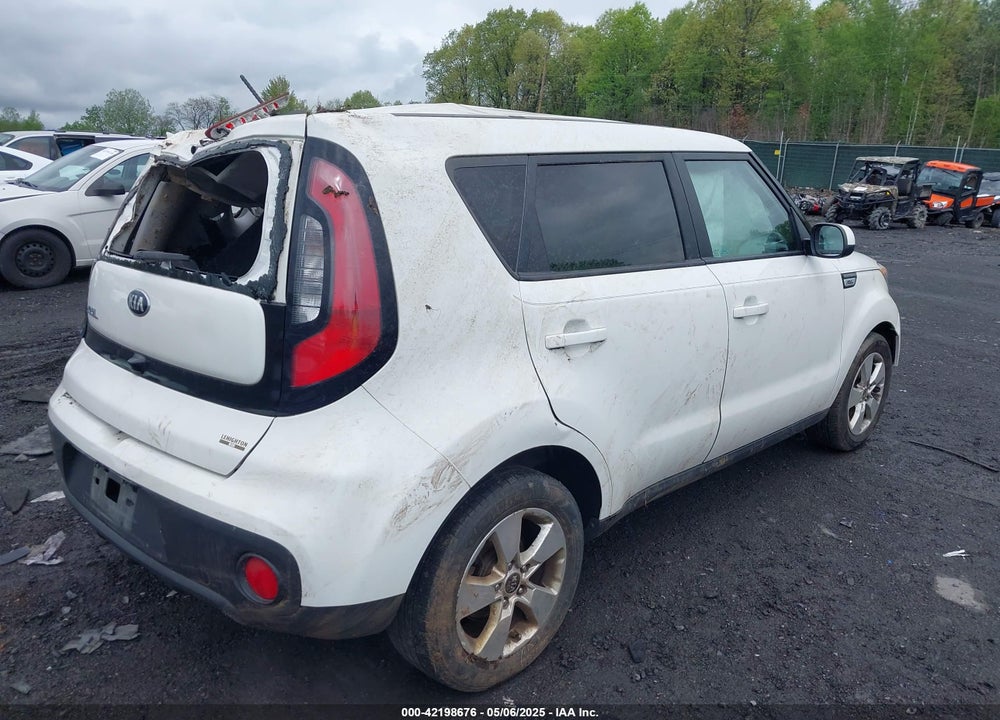 2019 KIA SOUL VIN: KNDJN2A20K7919055