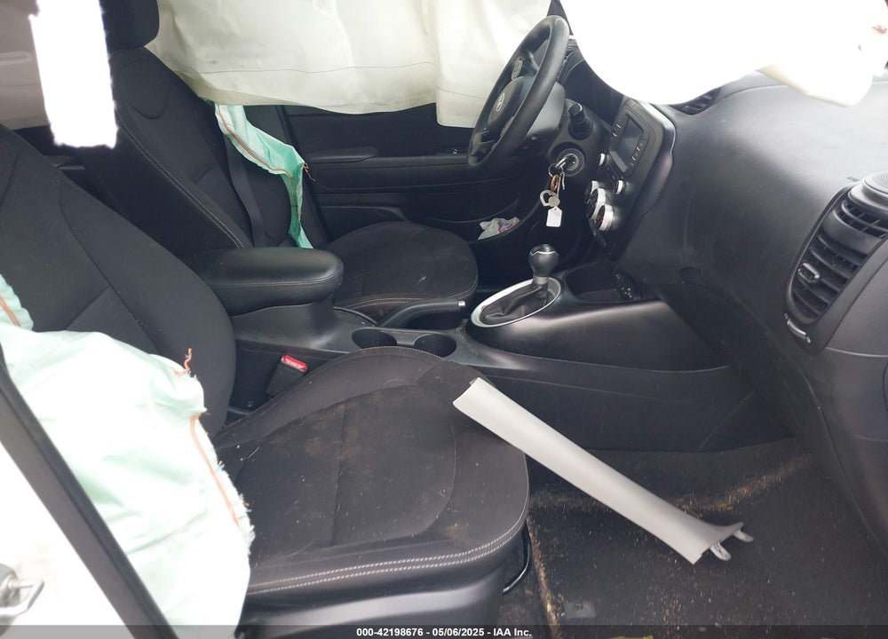 2019 KIA SOUL VIN: KNDJN2A20K7919055