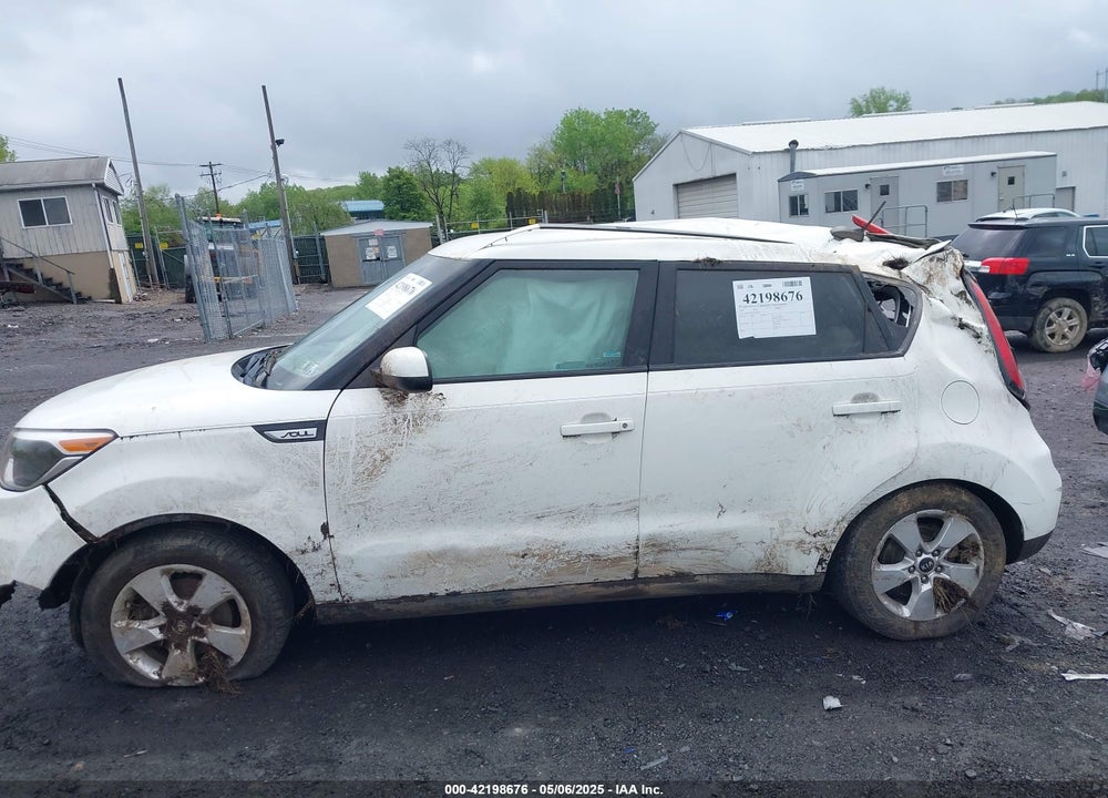 2019 KIA SOUL VIN: KNDJN2A20K7919055