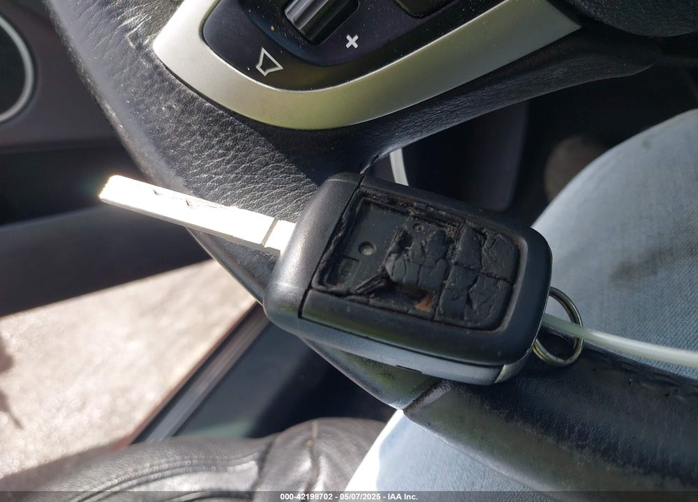 2008 PONTIAC G8 VIN: 6G2EC57Y58L140455