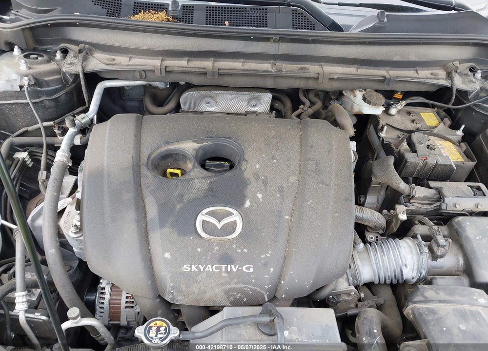 2020 MAZDA CX-5 VIN: JM3KFBCM3L1771656