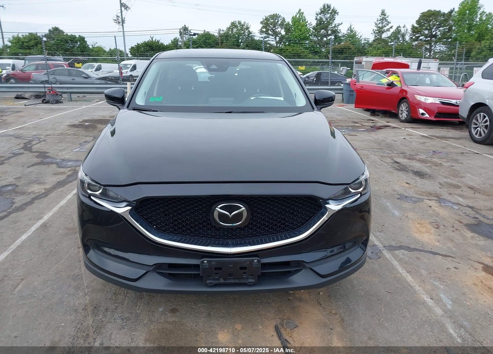 2020 MAZDA CX-5 VIN: JM3KFBCM3L1771656