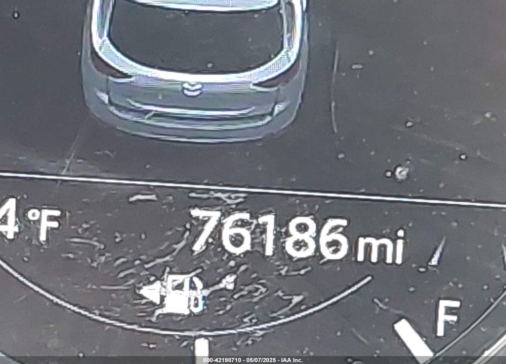 2020 MAZDA CX-5 VIN: JM3KFBCM3L1771656