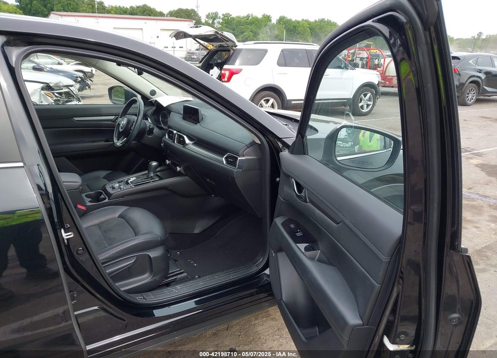 2020 MAZDA CX-5 VIN: JM3KFBCM3L1771656