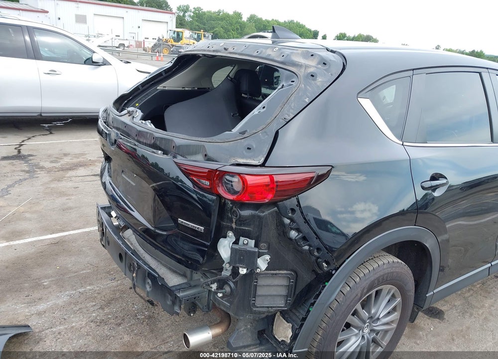 2020 MAZDA CX-5 VIN: JM3KFBCM3L1771656