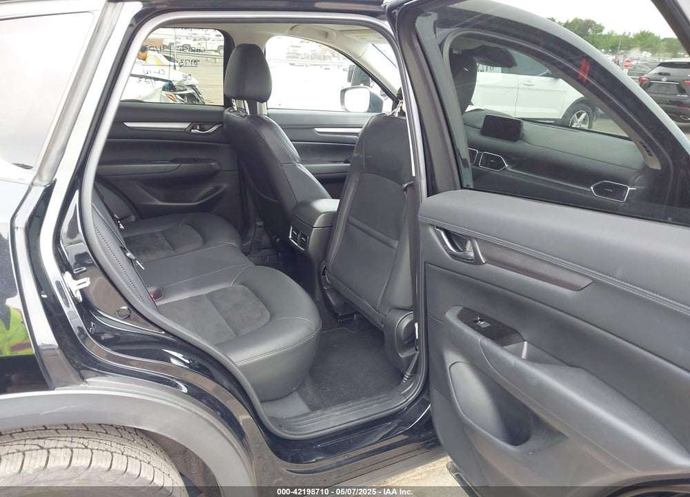 2020 MAZDA CX-5 VIN: JM3KFBCM3L1771656