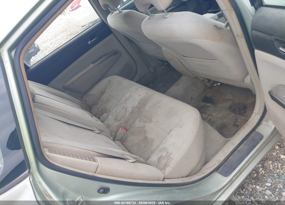 2008 TOYOTA PRIUS VIN: JTDKB20U483307862
