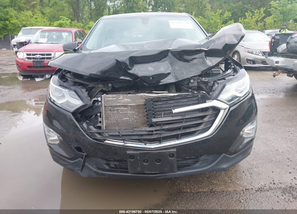 2018 CHEVROLET EQUINOX VIN: 2GNAXSEV7J6281343