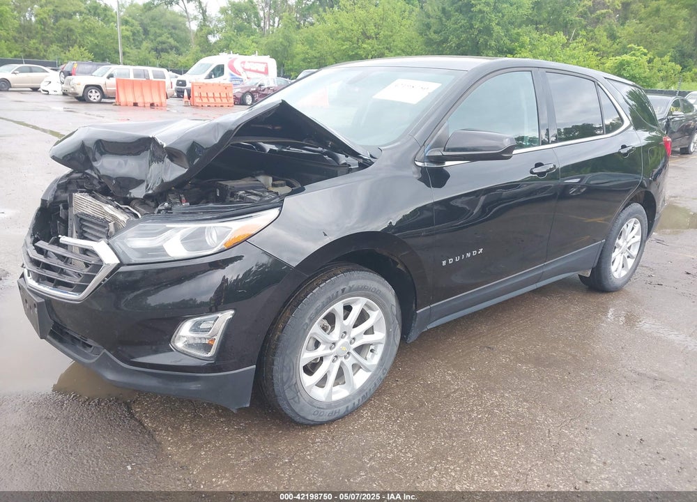 2018 CHEVROLET EQUINOX VIN: 2GNAXSEV7J6281343