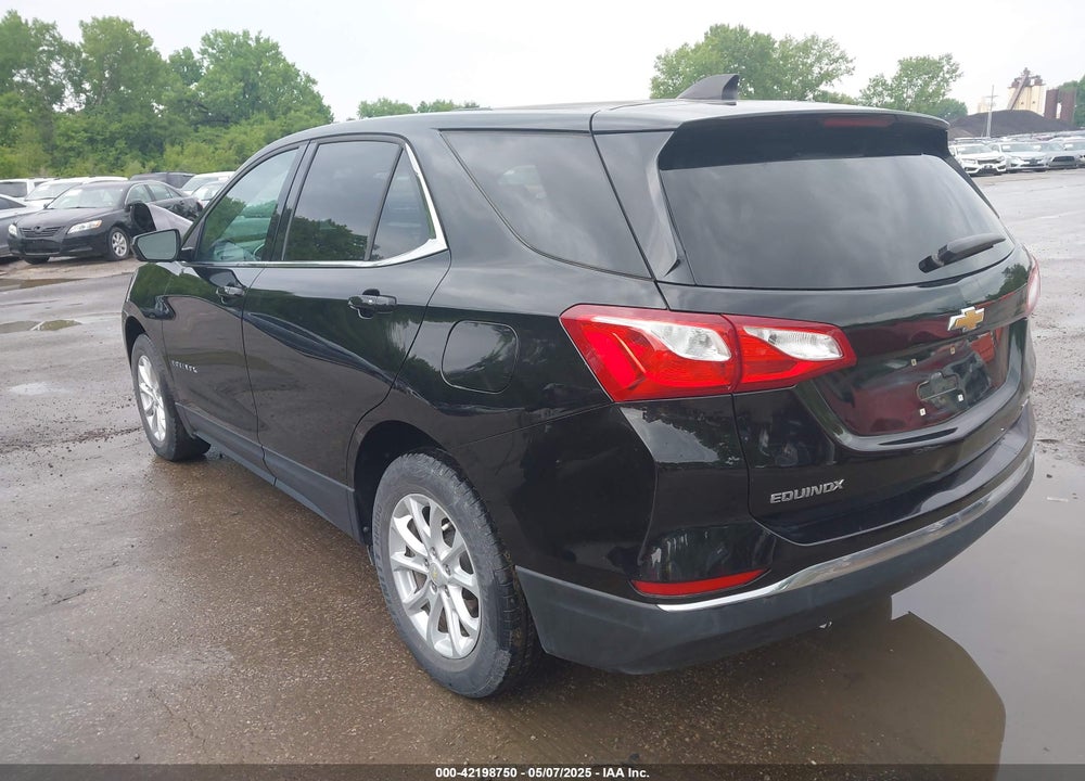 2018 CHEVROLET EQUINOX VIN: 2GNAXSEV7J6281343