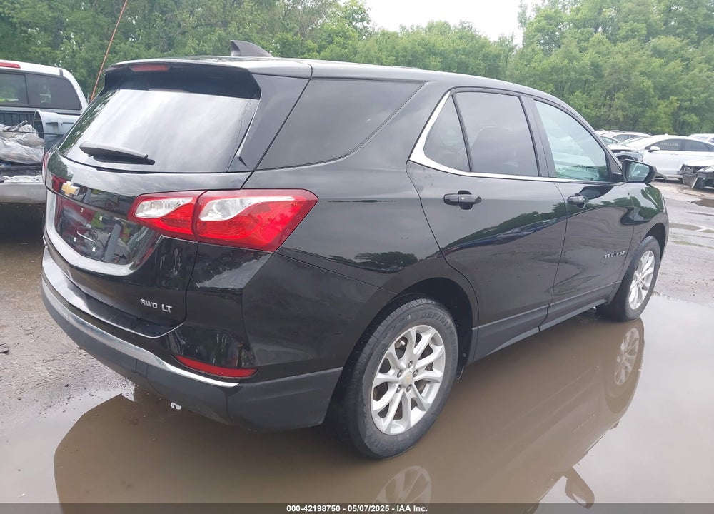 2018 CHEVROLET EQUINOX VIN: 2GNAXSEV7J6281343