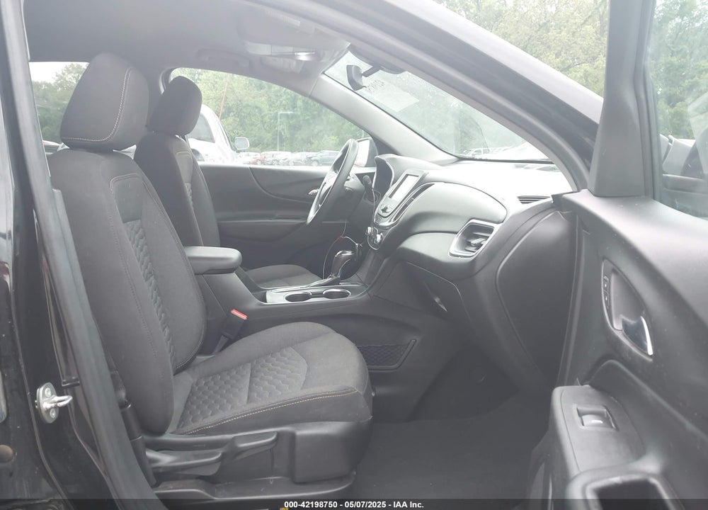 2018 CHEVROLET EQUINOX VIN: 2GNAXSEV7J6281343