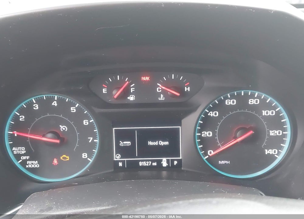 2018 CHEVROLET EQUINOX VIN: 2GNAXSEV7J6281343