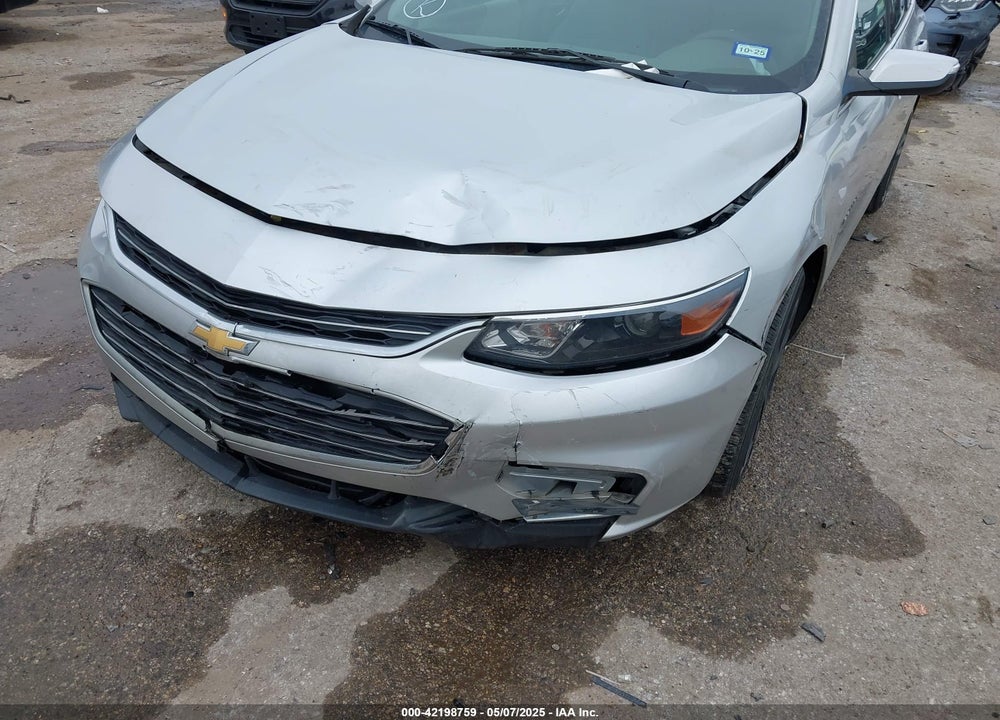 2018 CHEVROLET MALIBU VIN: 1G1ZD5ST8JF214676